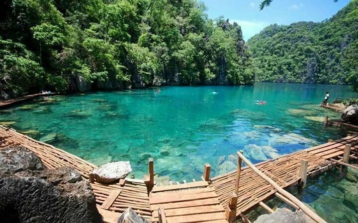 Place Coron Island