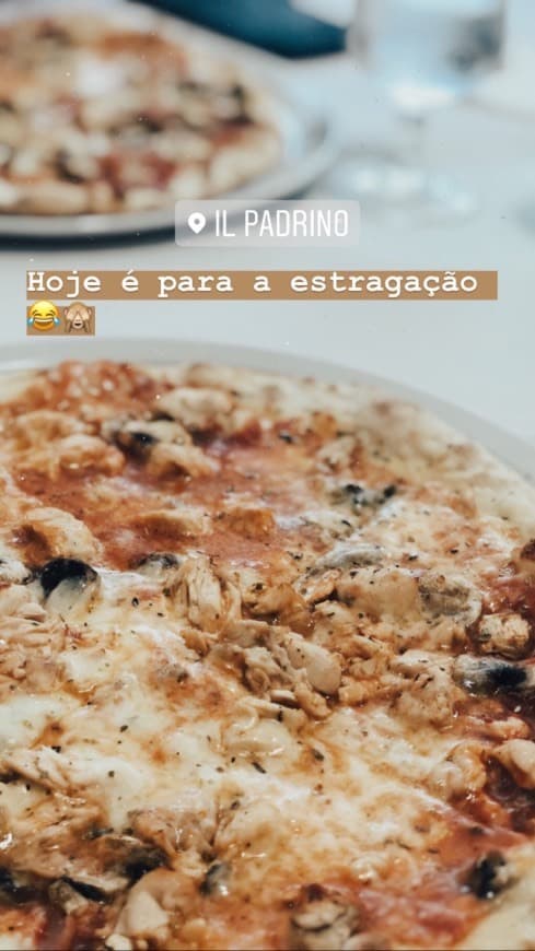 Restaurants Il Padrino Pizzaria