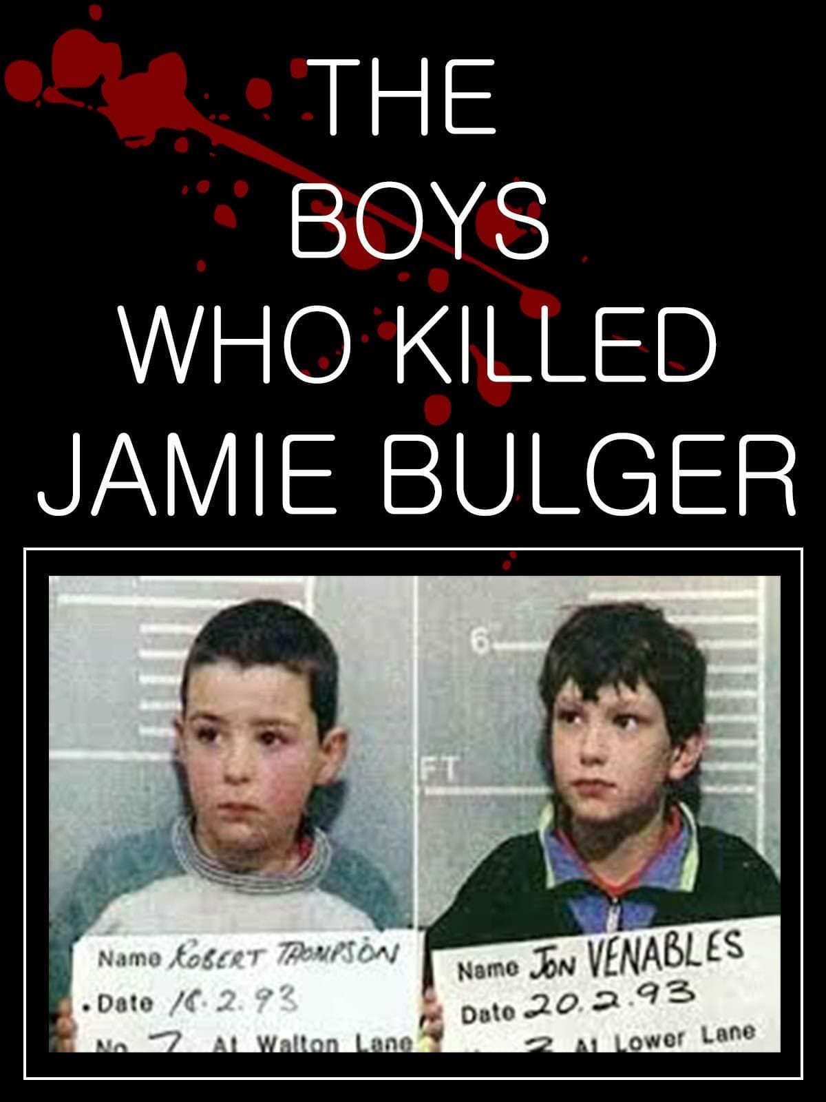 Fashion The boys who killed Jamie Bulger