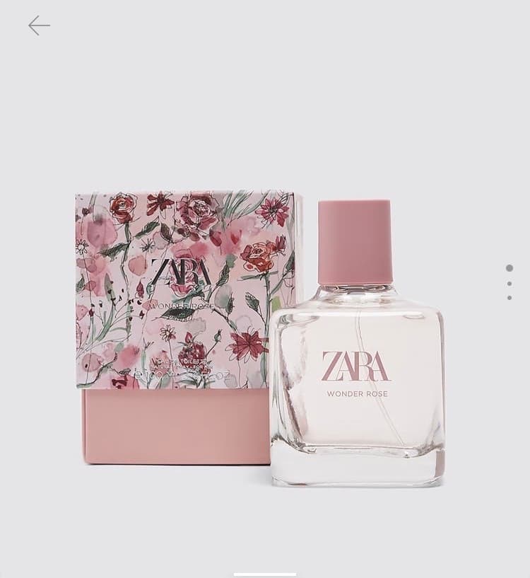 Product Zara Wonder Rose