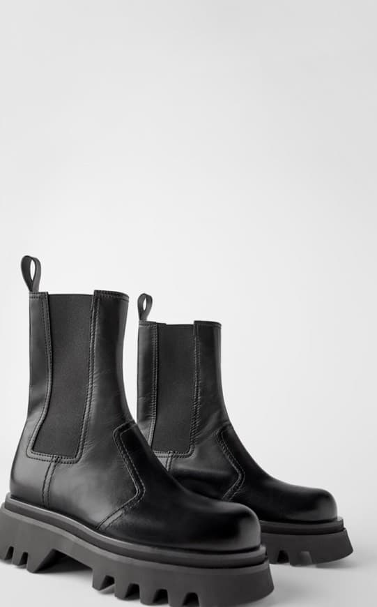 Fashion Boots zara