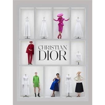 Moda Christian Dior book