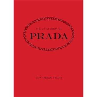 Moda Little book of Prada