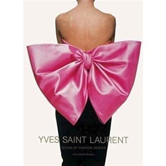 Moda YSL BOOK