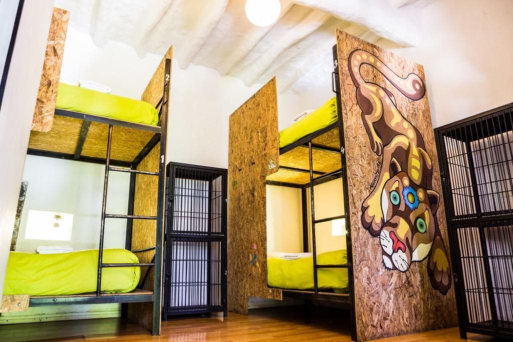 Lugar Milhouse Hostel Cusco