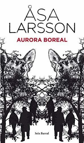 Libro Aurora boreal