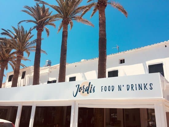 Restaurantes Jordis Food N'Drinks