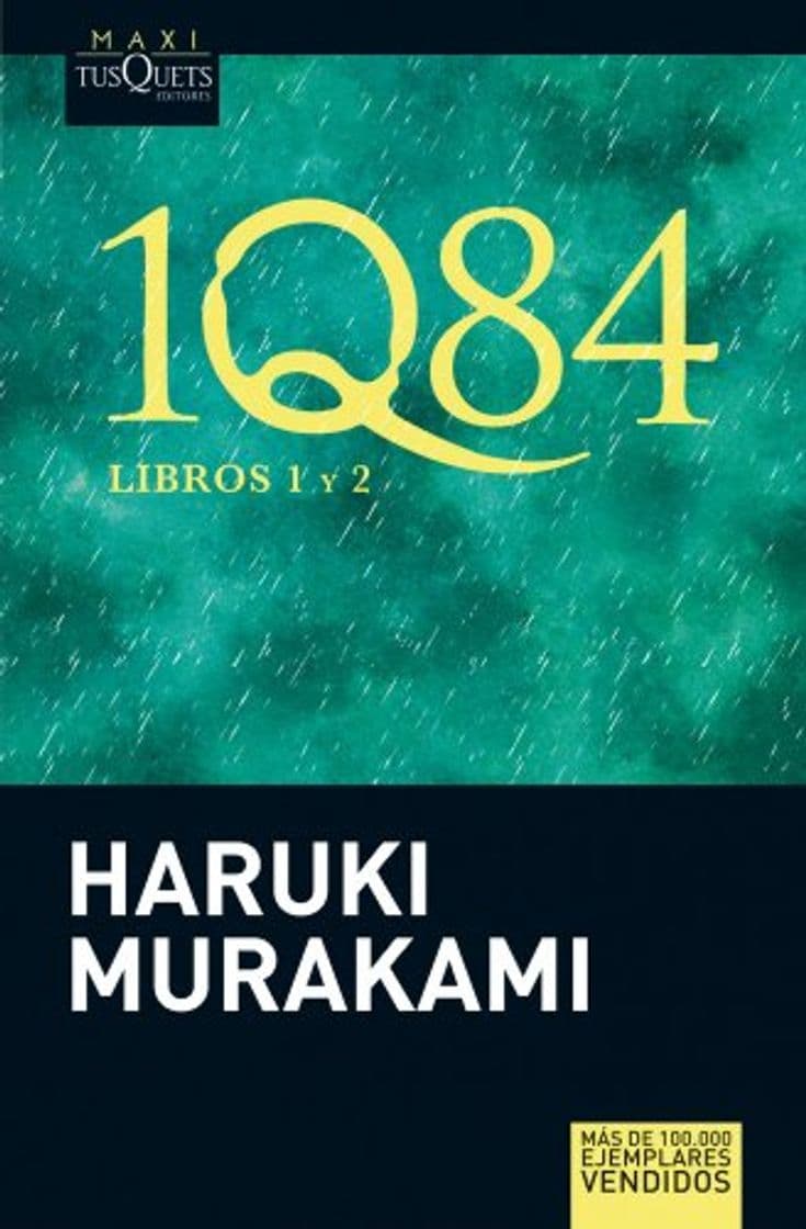 Libro 1Q84. Libros 1 y 2