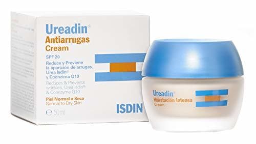 Belleza ISDIN Ureadin Crema Facial Antiarrugas SPF 20