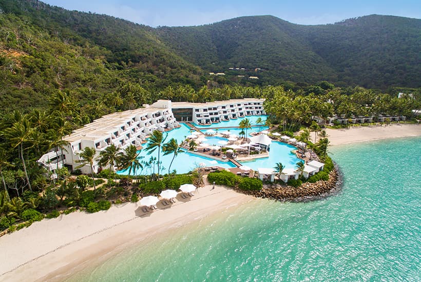 Place Hayman Island