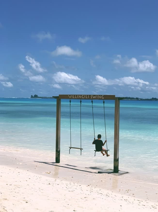 Place Shangri-La's Villingili Resort & Spa, Maldives