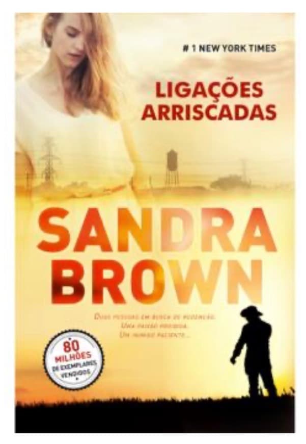 Book Ligações Arriscadas 