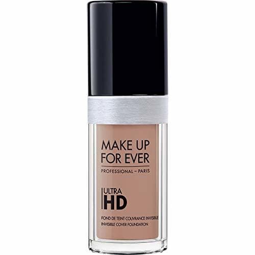 Belleza Make Up For Ever - HD Fundación Invisible