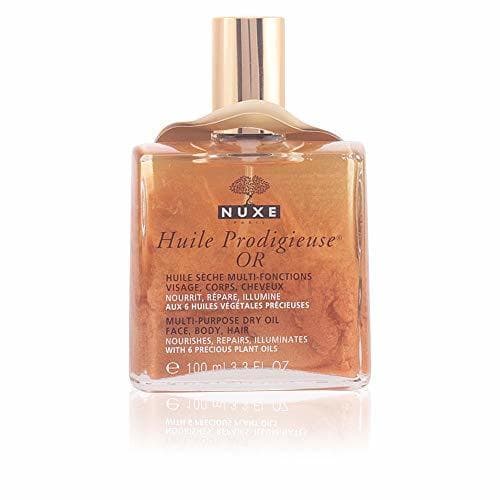 Belleza Nuxe Huile Prodigieuse Or Vaporizador 100 ml