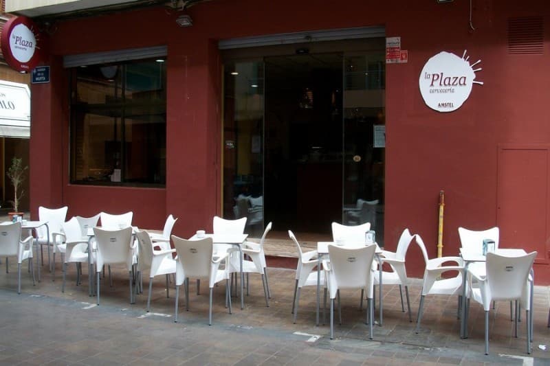 Restaurantes Cervecería la Plaza