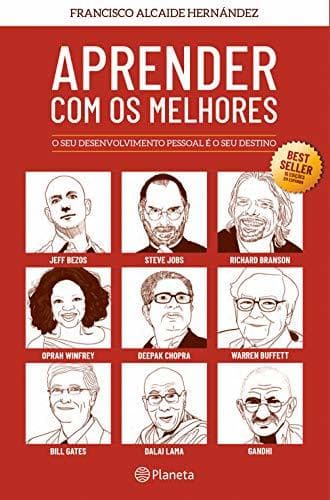 Libro Aprender com os Melhores