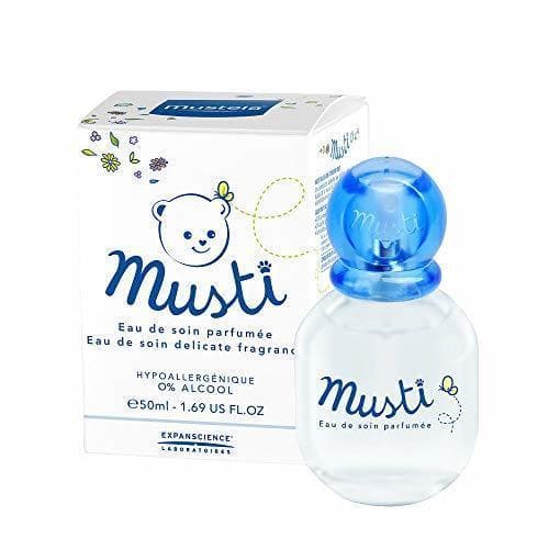 Beauty Mustela 3504105027148 eau de parfum 50 ml - Eau de parfum