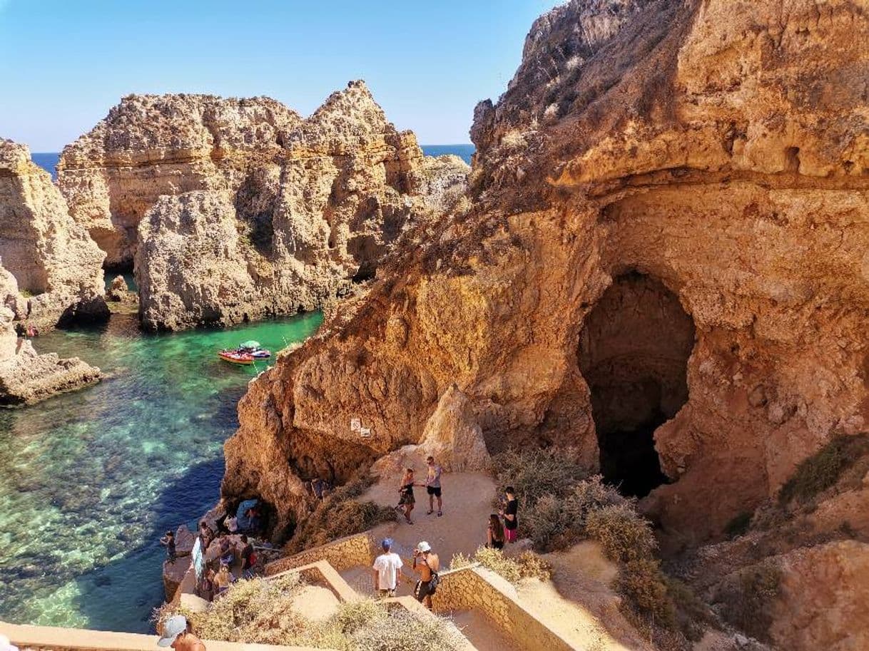 Lugar Ponta da Piedade