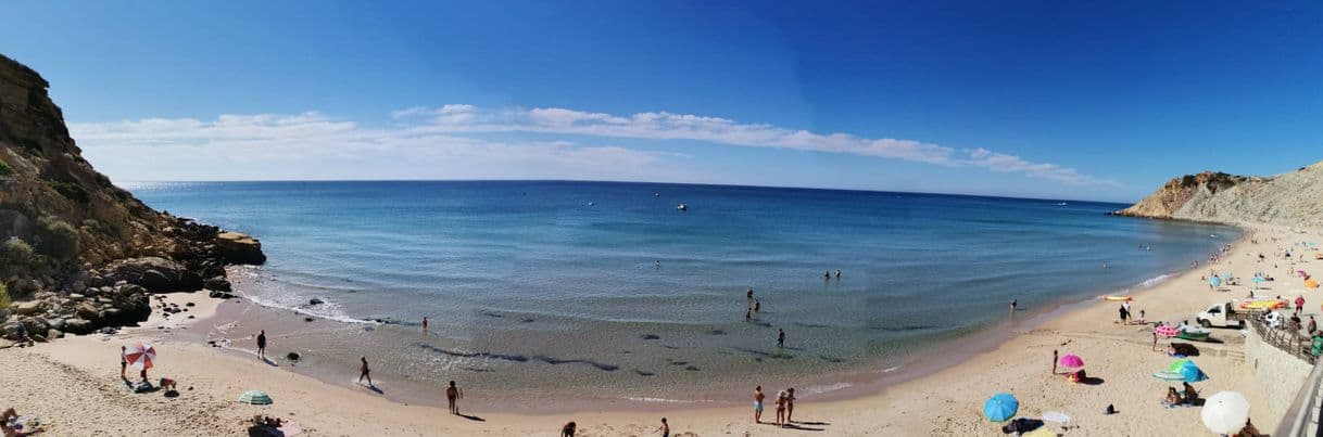 Lugar Praia do Burgau