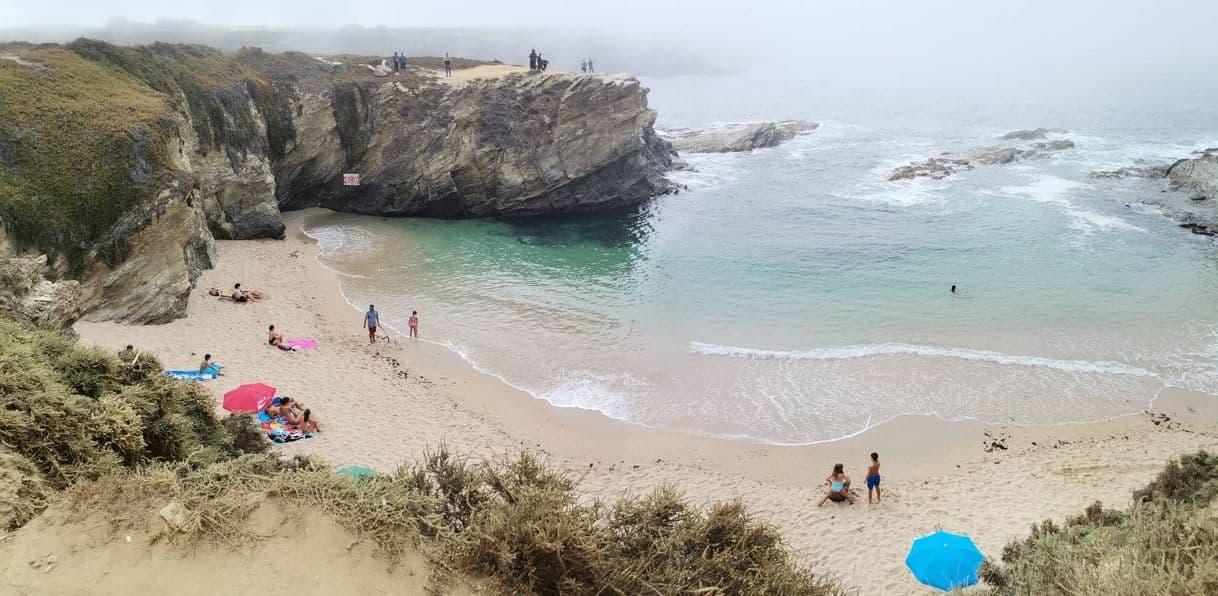 Lugar Praia dos Buizinhos