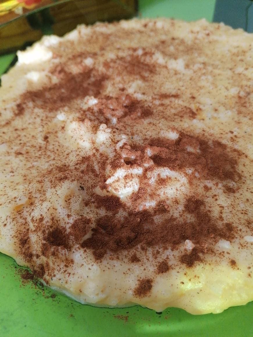 Moda Receita do arroz doce da bimby 🤤