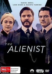 Serie The Alienist