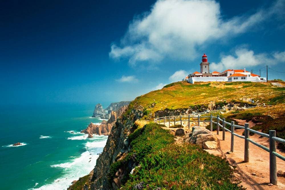 Lugar Cabo da Roca