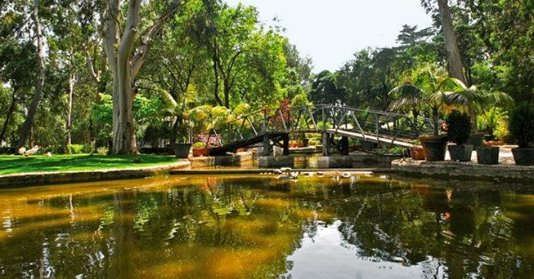 Lugar Parque Marechal Carmona