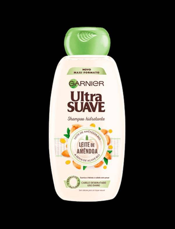 Producto Shampoo biológico garnier amêndoas doces