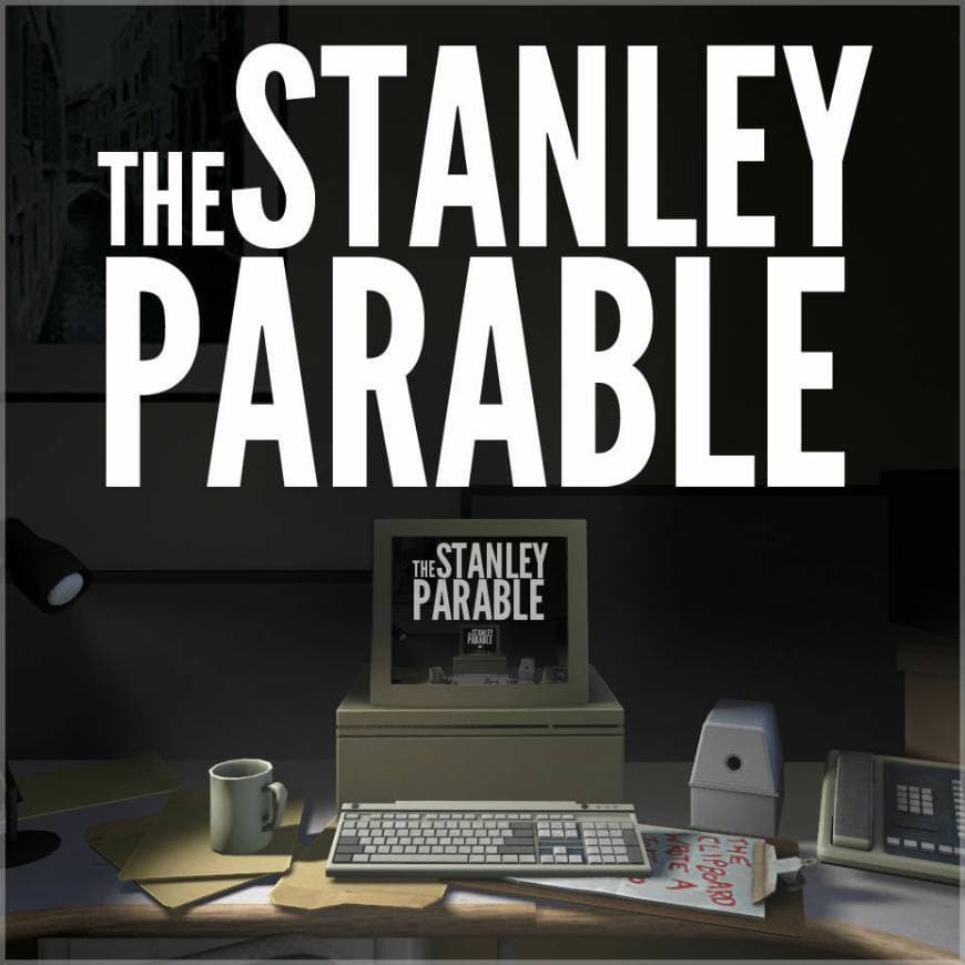 Fashion THE STANLEY PARABLE