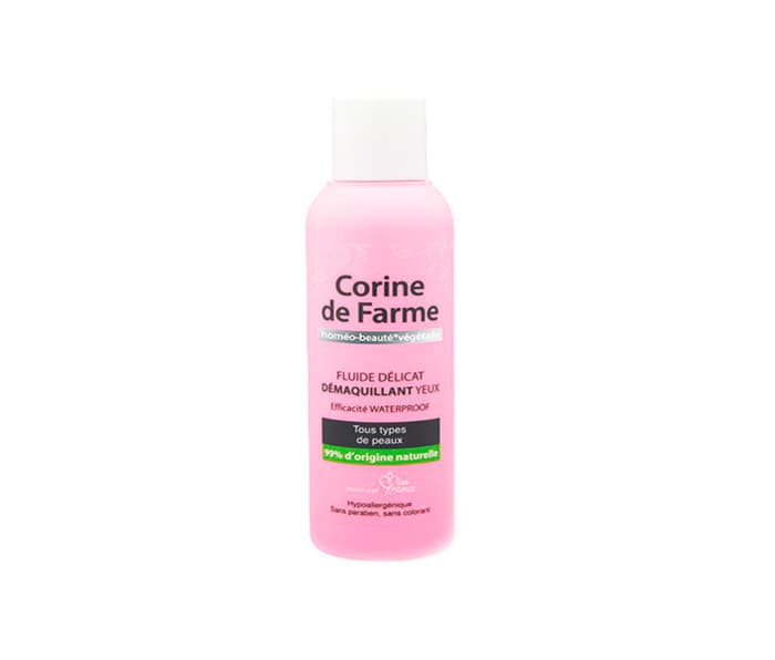 Product Desmaquilhante Corine de Farme