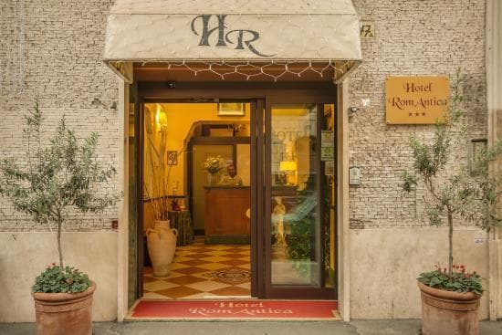 Place Hotel RomAntica