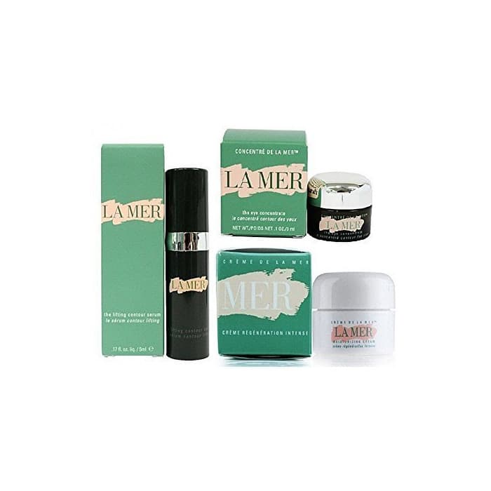 Producto La Mer Set Cream De Lamer Lifting Eye Concentrate