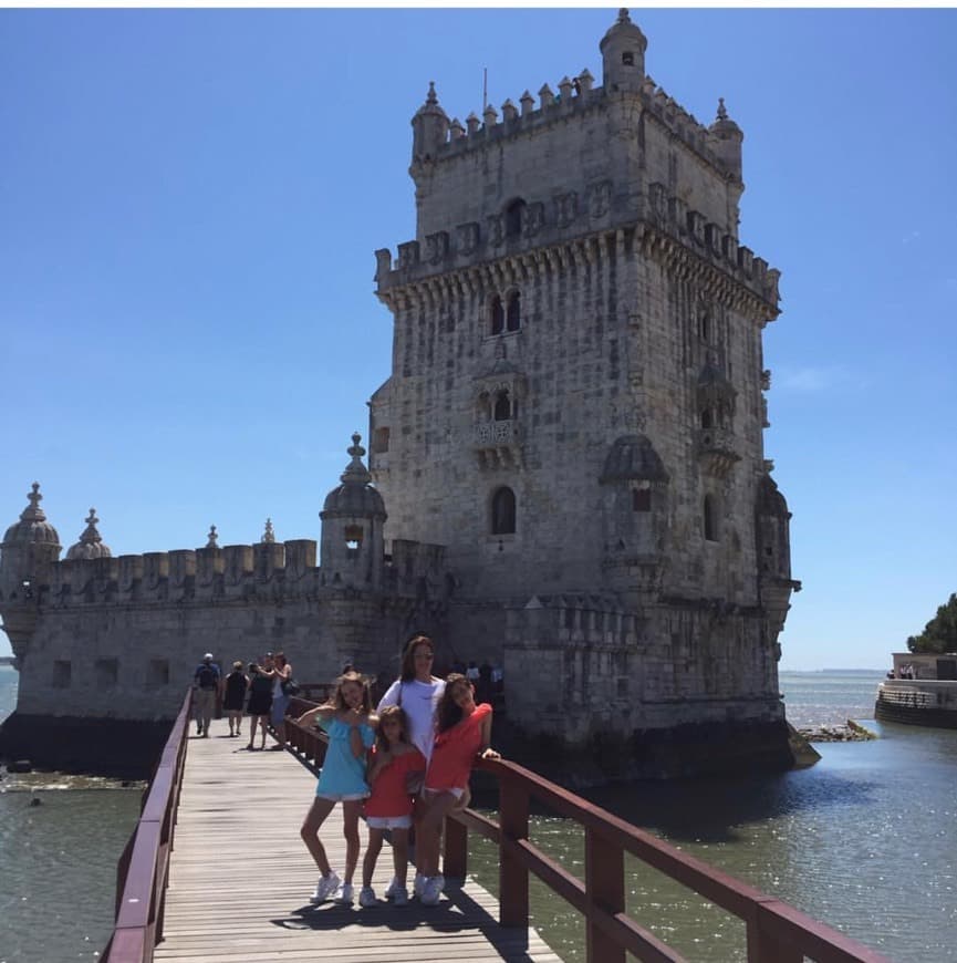 Place Torre de Belém