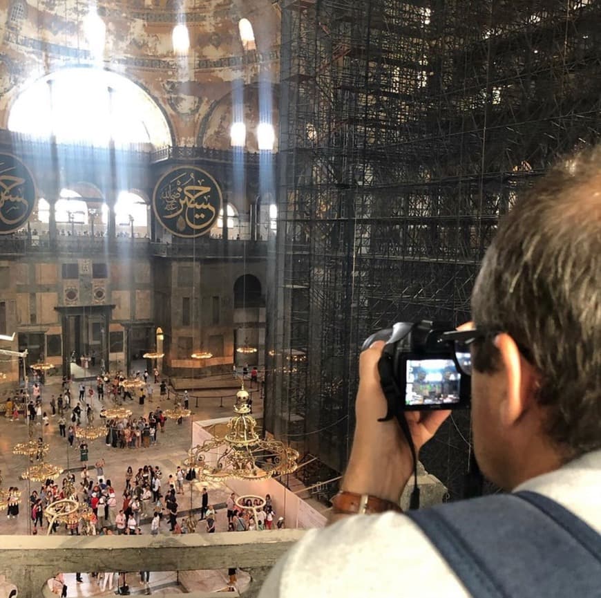 Fashion Hagia Sophia Museum