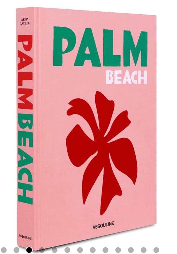 Libro Palm Beach 