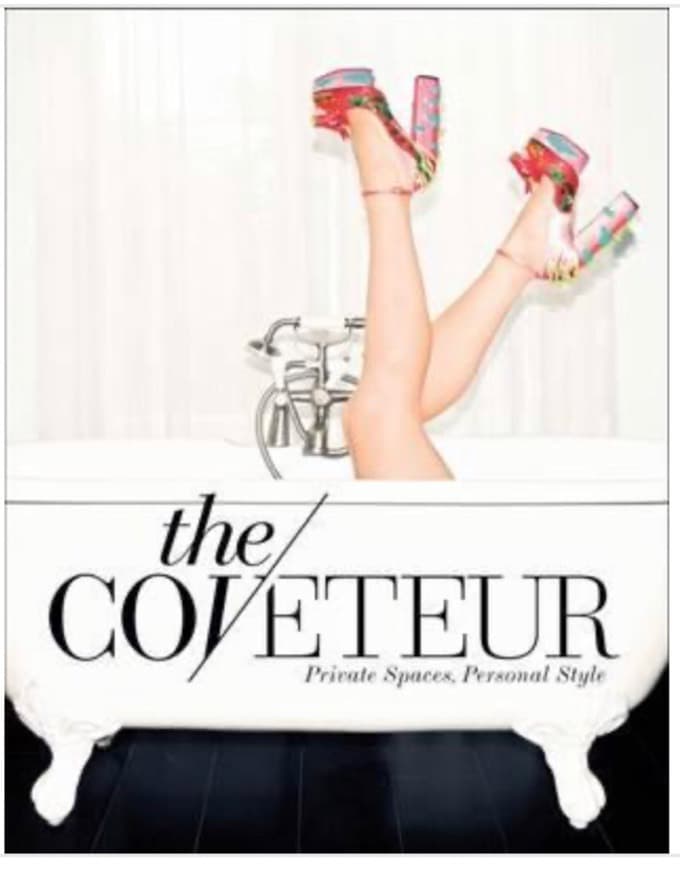 Book The Coveteur