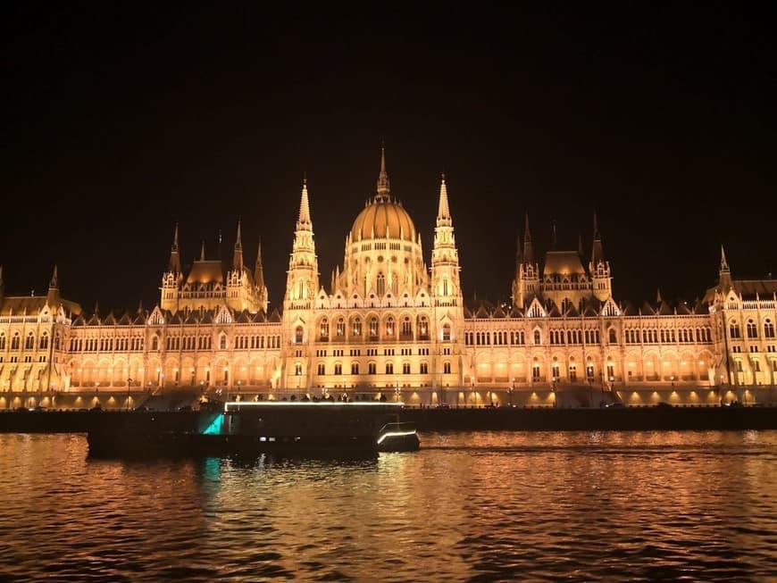 Lugar Budapest