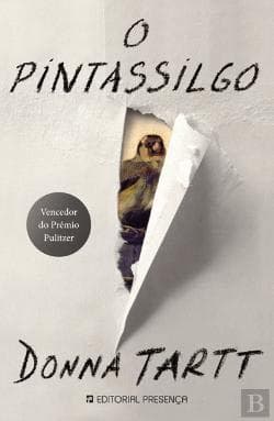 Libro O Pintassilgo