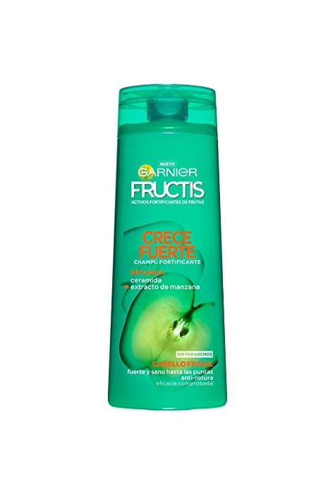 Beauty Garnier Fructis Crece Fuerte Champú Pelo Frágil