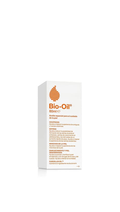 Beauty Bio-Oil, Aceite corporal