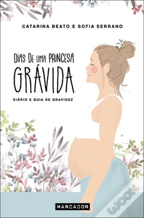 Libro Dias de uma Princesa Grávida