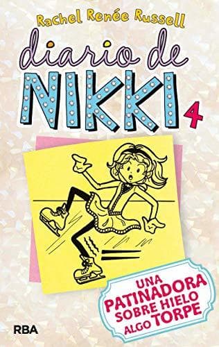 Book Diario de Nikki 4