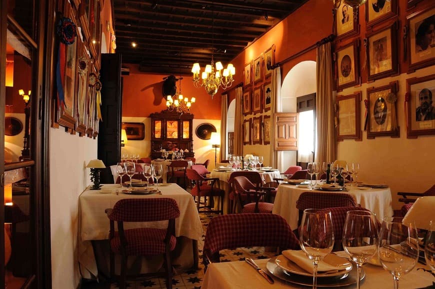 Restaurants Bodegas Campos