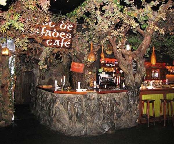 Restaurants El Bosc de Les Fades