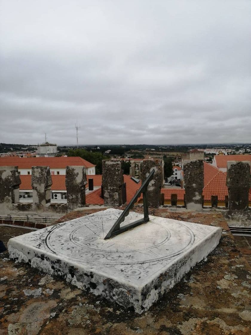 Place Catedral de Évora