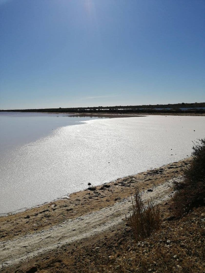 Place Salinas- Ciclovia de Tavira