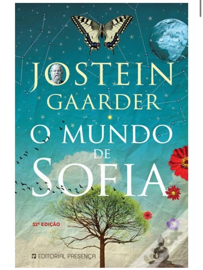 Book O Mundo de Sofia