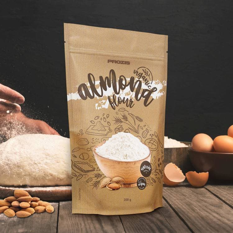 Product Farinha de amêndoa 