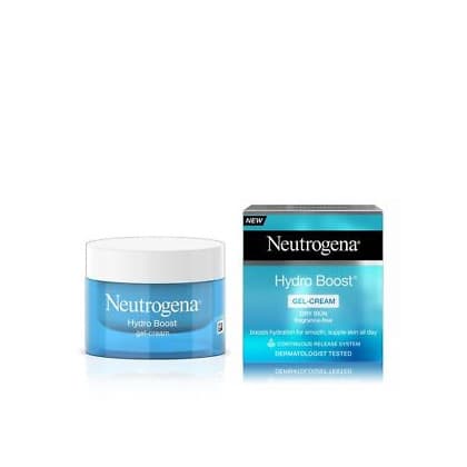 Beauty Neutrogena Crema Facial En Gel Hydro Boost